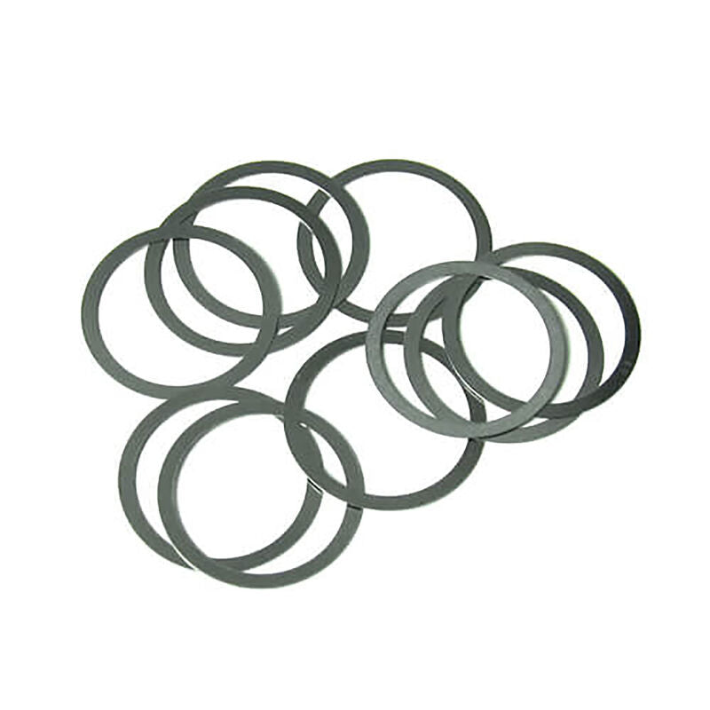 TEKNO 13x16x.1mm, Diff Shims (10) TKR1222