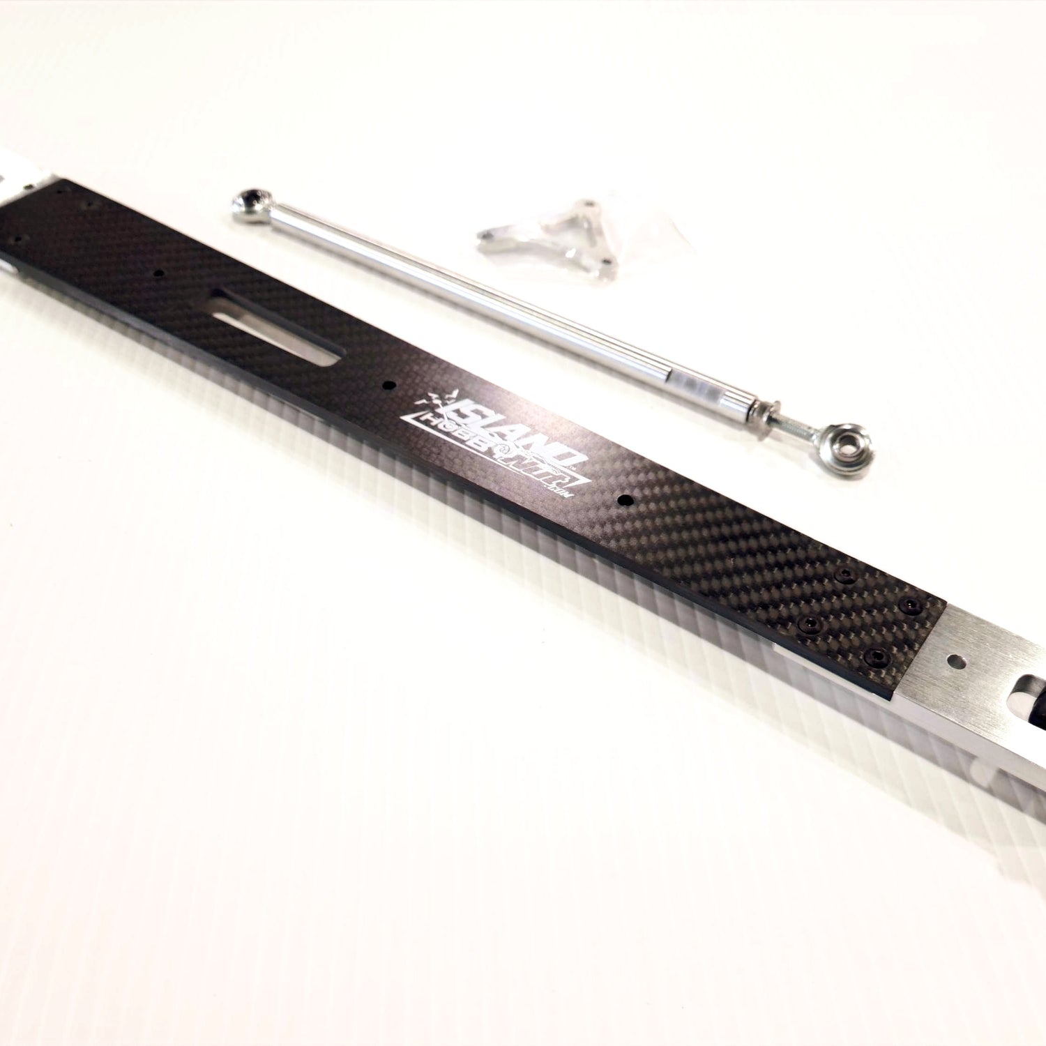 IRonManRc 18 inch Arrma Limitless GAUGE Carbon Fiber Wheelie Bar *DRAG BEAST*