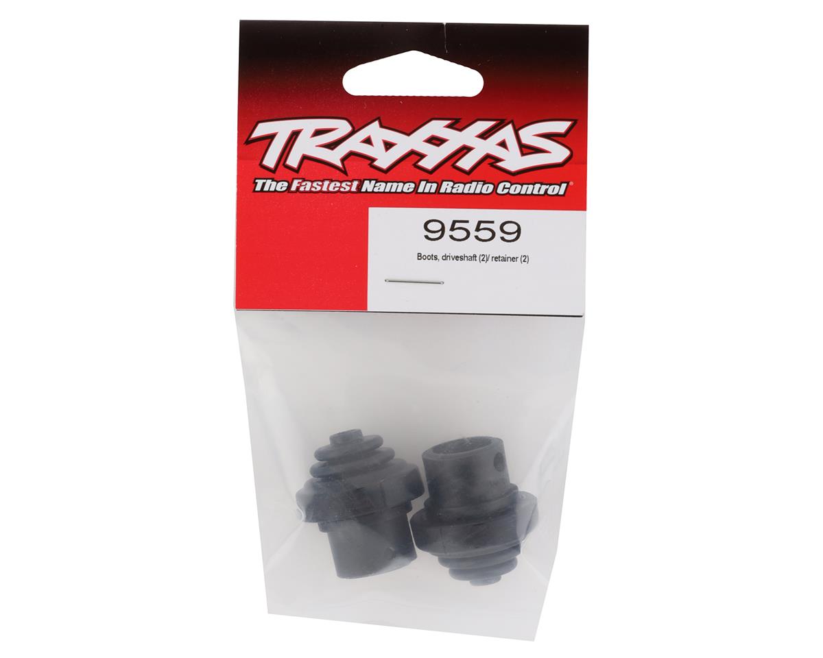 Traxxas 9559 Sledge Driveshaft Retainers