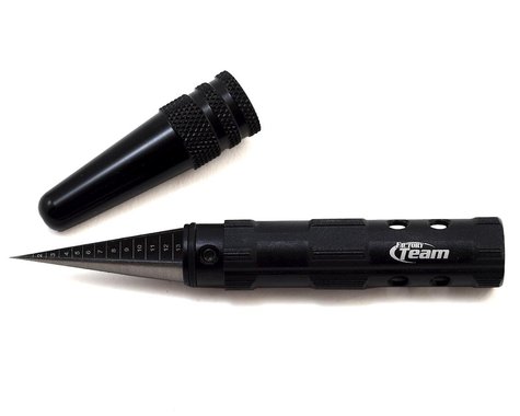 Escariador de carrocería Team Associated 1499 Factory Team