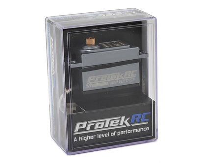 ProTek RC 160SS Low Profile Super Speed Metal Gear Servo High Voltage/Metal Case