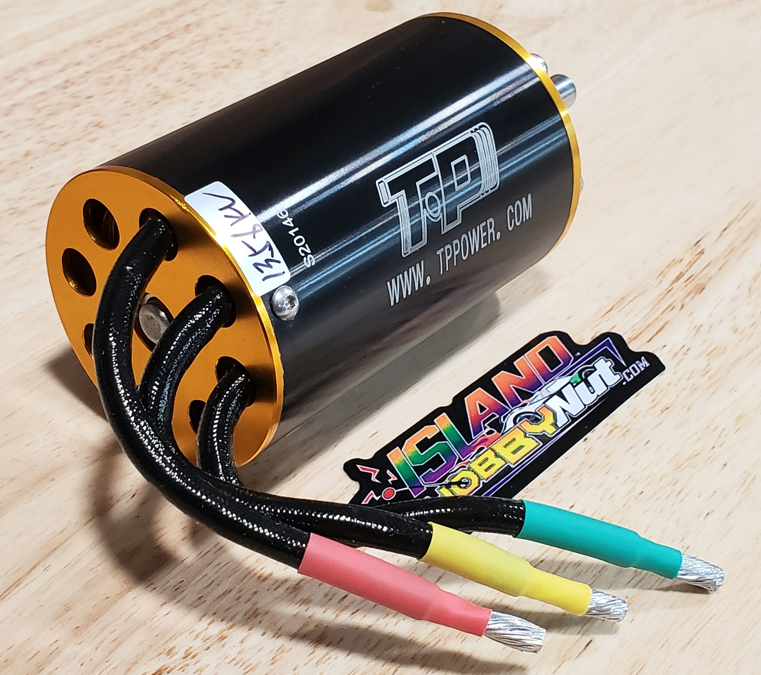 Motor TP Power 5660 1356 kv ( 6s a 8s )