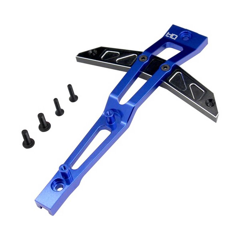 Hot Racing MXX14F01 Maxx Front Chassis Brace 1/10 Traxxas