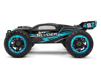 Black Zion Slyder 540105 Blue 1/16th RTR 4WD Electric Stadium Truck