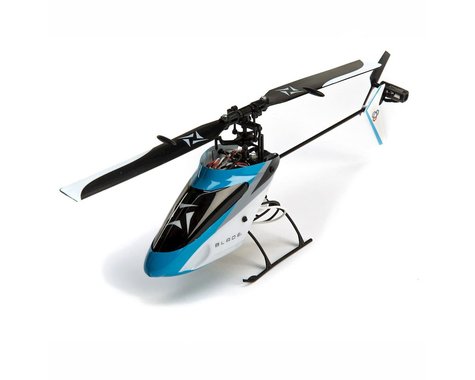 Helicóptero eléctrico Blade Nano S3 RTF Flybarless con seguridad, radio de 2,4 GHz, batería y