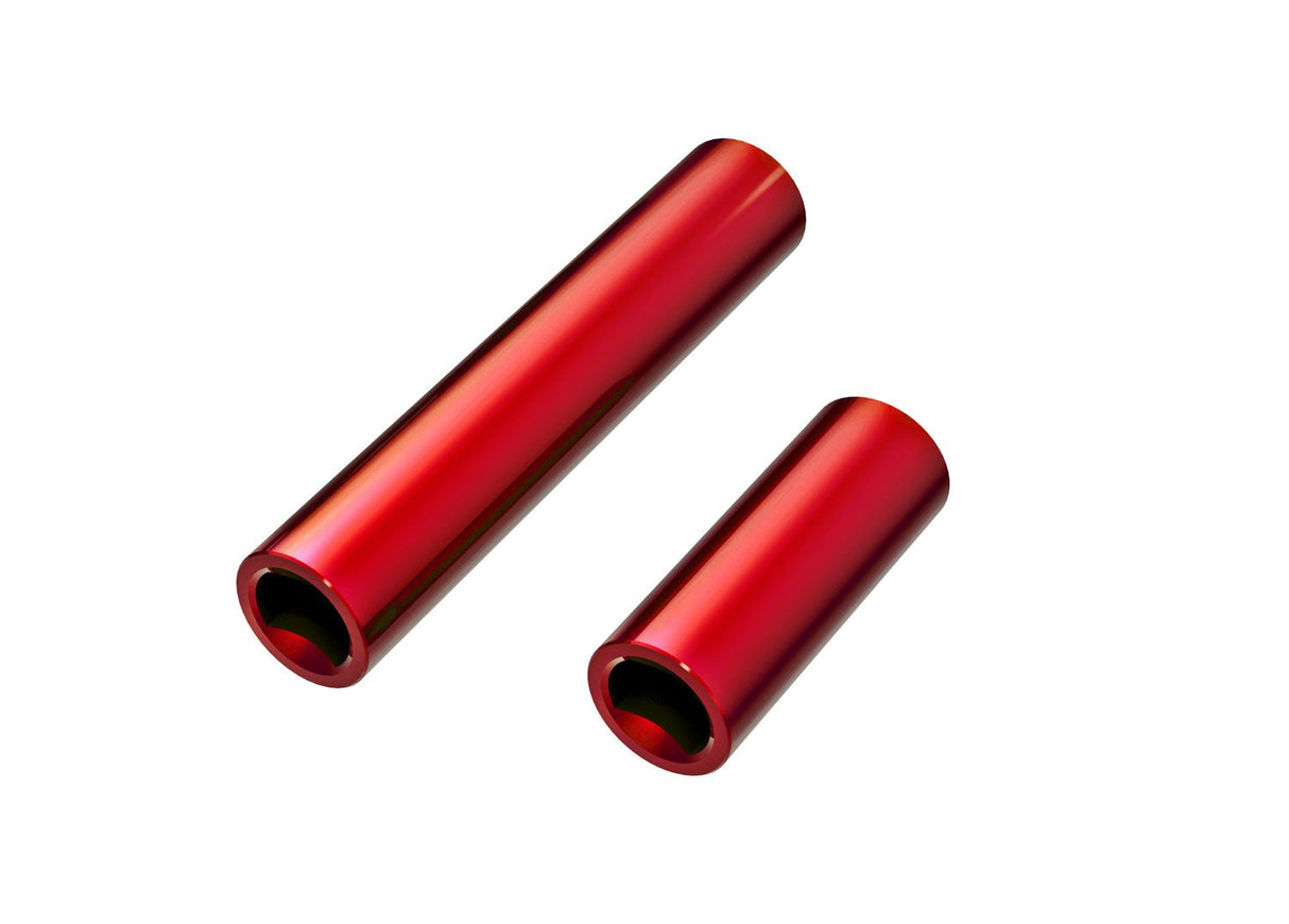 TRAXXAS 9752-RED DRIVESHAFTS CNTR FEMALE RED