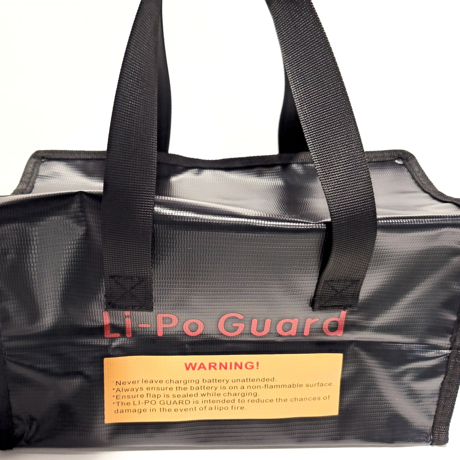 Team IslandHobbyNut LiPo Guard Sac de protection