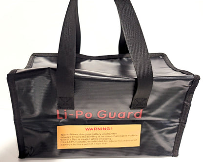 Island Hobby Nut LiPo Guard Protection Bag