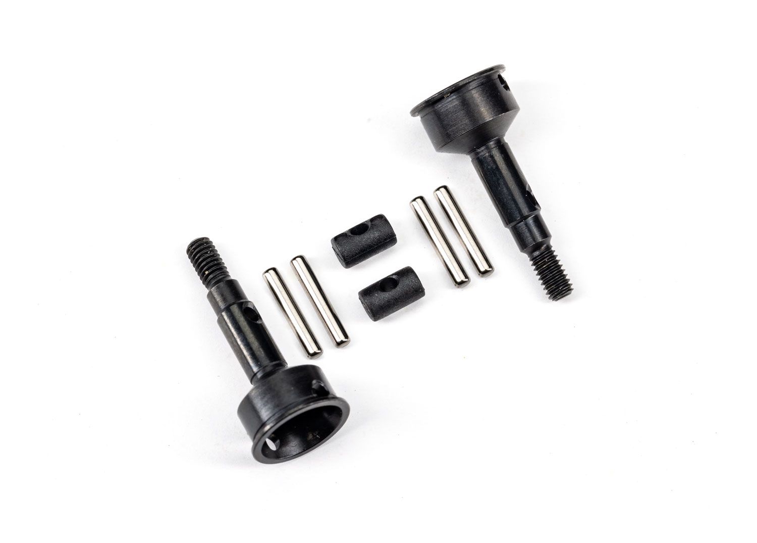 TRAXXAS 9753 STUB AXLES/PINS