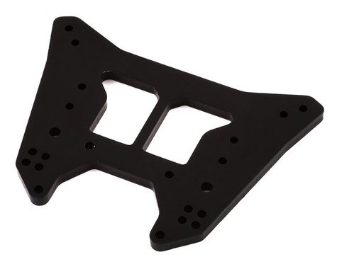 Arrma ARA320581 Aluminum Rear Shock Tower (Black)