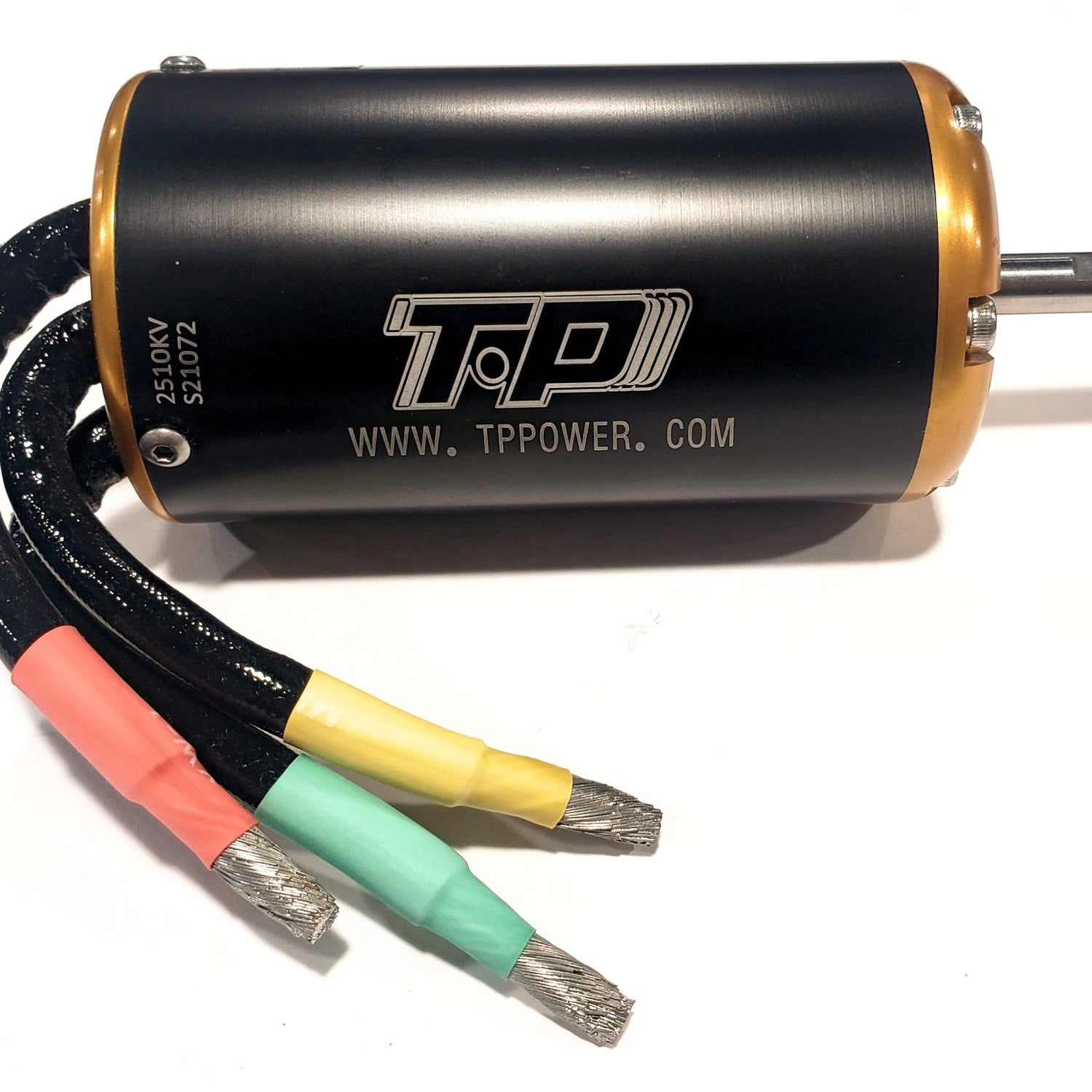 TP Power 5670 Cm 2510 Kv Brushless Motor (up to 8s)