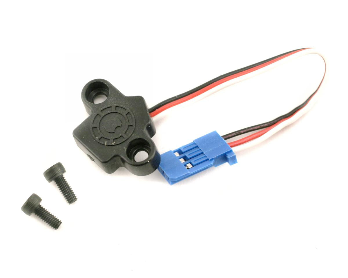 Traxxas 5397 Revo OptiDrive sensor assembly/ 2.5x6mm CS (2)