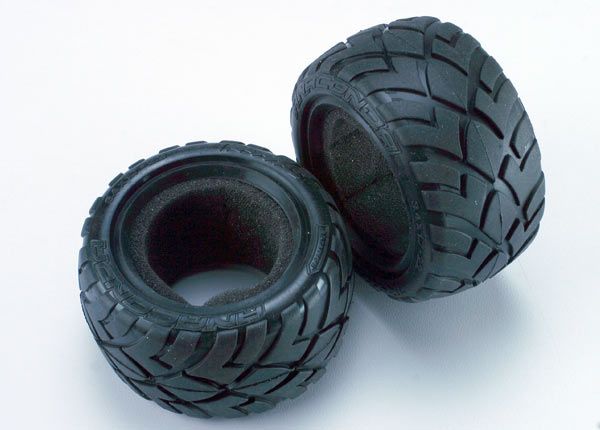 Neumáticos traseros Traxxas 2478 Anaconda de 2,2" (2) (Bandit) (Estándar)