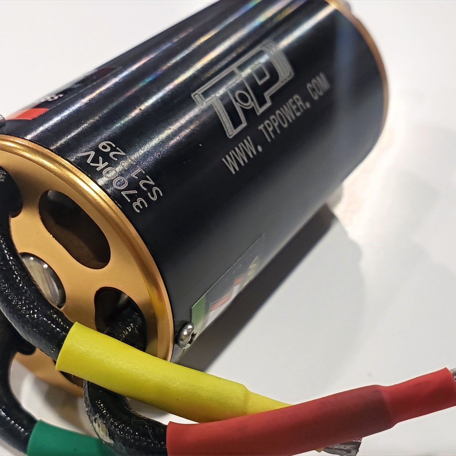 MOTEUR TP POWER 4040 SCM 3700 KV (6S - 8S)