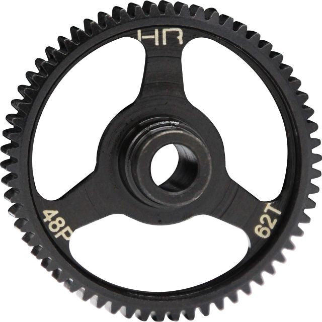 HOT RACING STRF462 Steel Spur Gear (62T 48P) - 4Tec2