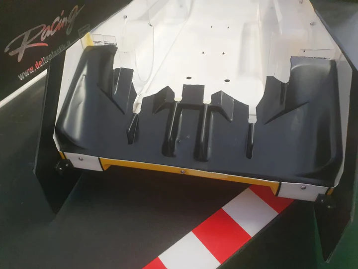 DELTA PLASTIK 8515  WR SPEED FOR ARRMA LIMITLESS/ HOBAO VTE2 1/7  KIT COMPLETE