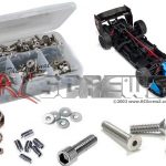 Armma Infraction 6S BLX (ARA109001) Stainless Steel Screw Kit