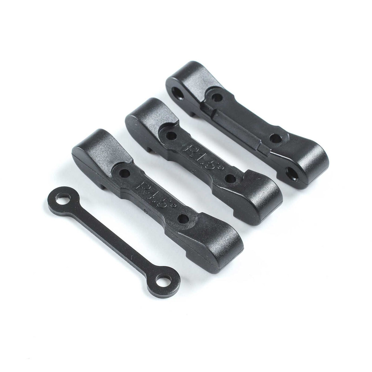 LOSI LOS234048 Rear Pivot Block Set: 22S Drag