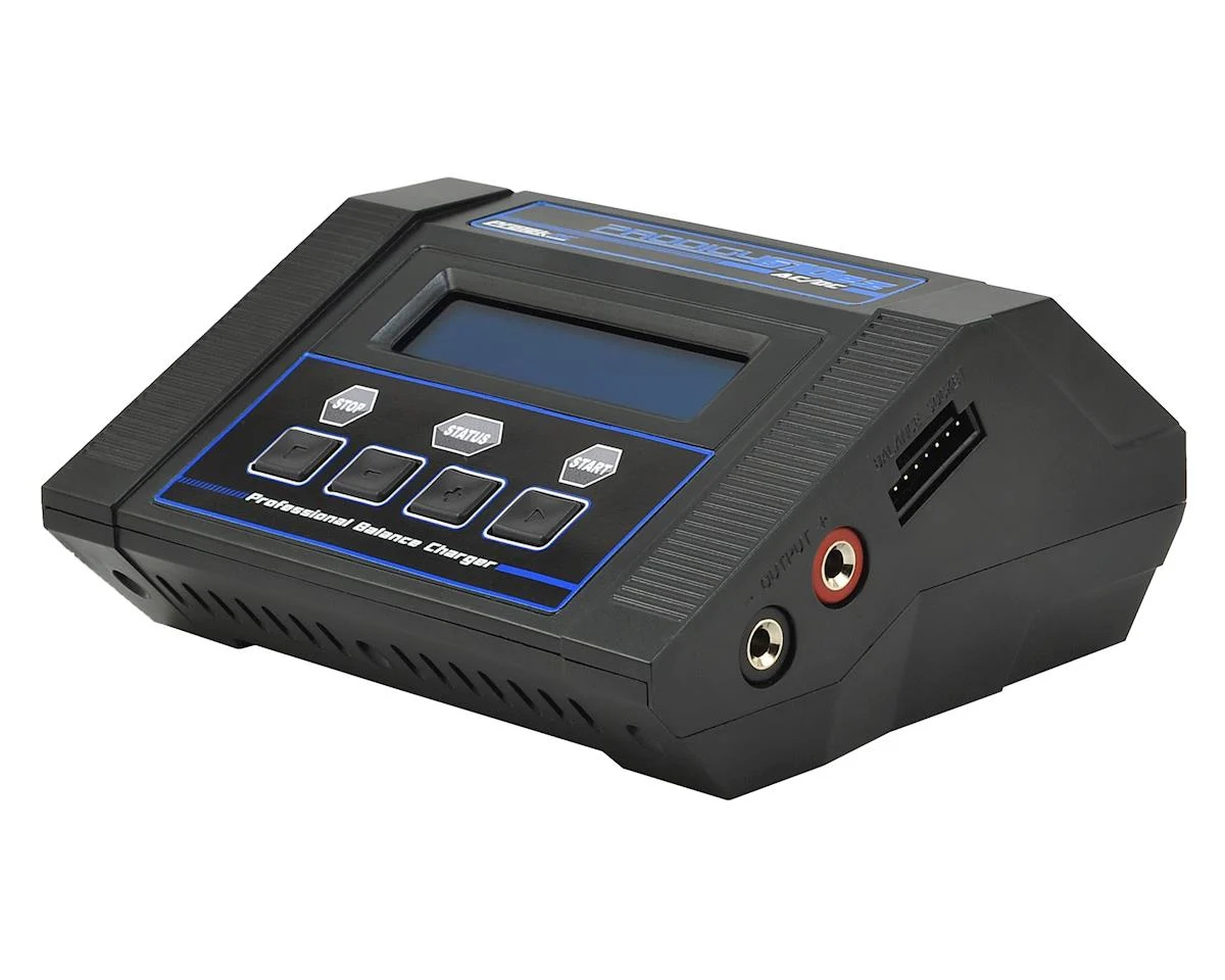 ProTek PTK-8522 RC "Prodigy 610ez AC/DC" Chargeur d'équilibre LiHV/LiPo 2-6S/10A/100W
