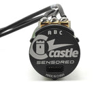 Castle Creations Copperhead 10 Combo con sensor impermeable 1/10