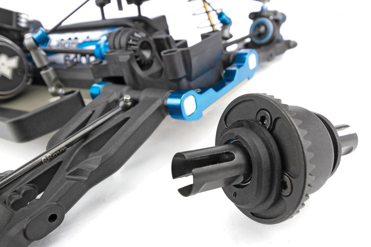 TEAM ASSOCIATED ASC90036 RC10B74.2 Team 1/10 4WD Off-Road Electric Buggy Kit
