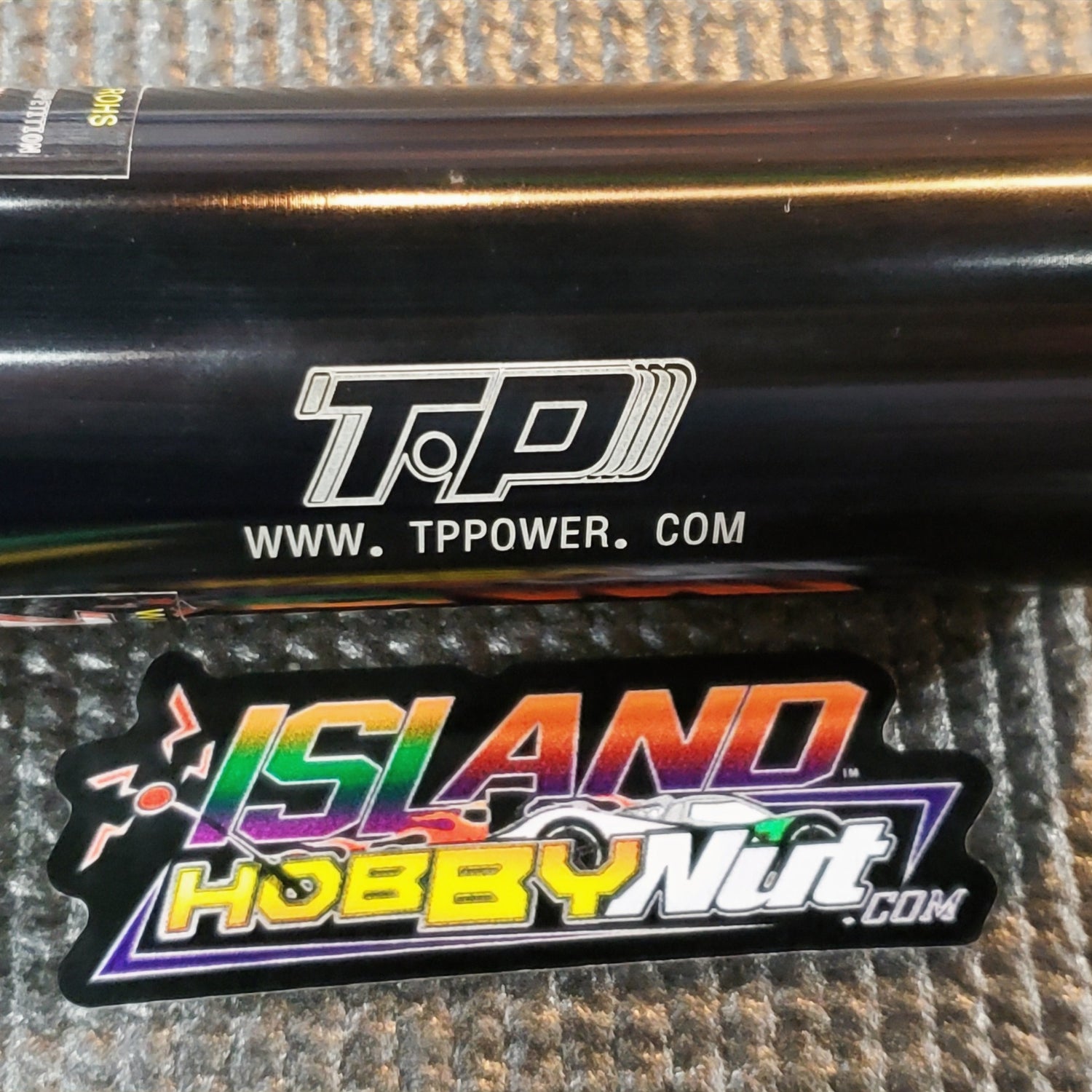 TP 4070-CM 1950 kv Y WIND Brushless Motor ( up to 8s )