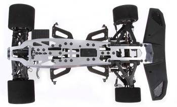 SERPENT 977-E Chassis 5mm Aluminum 7075T6 977E (#904142)