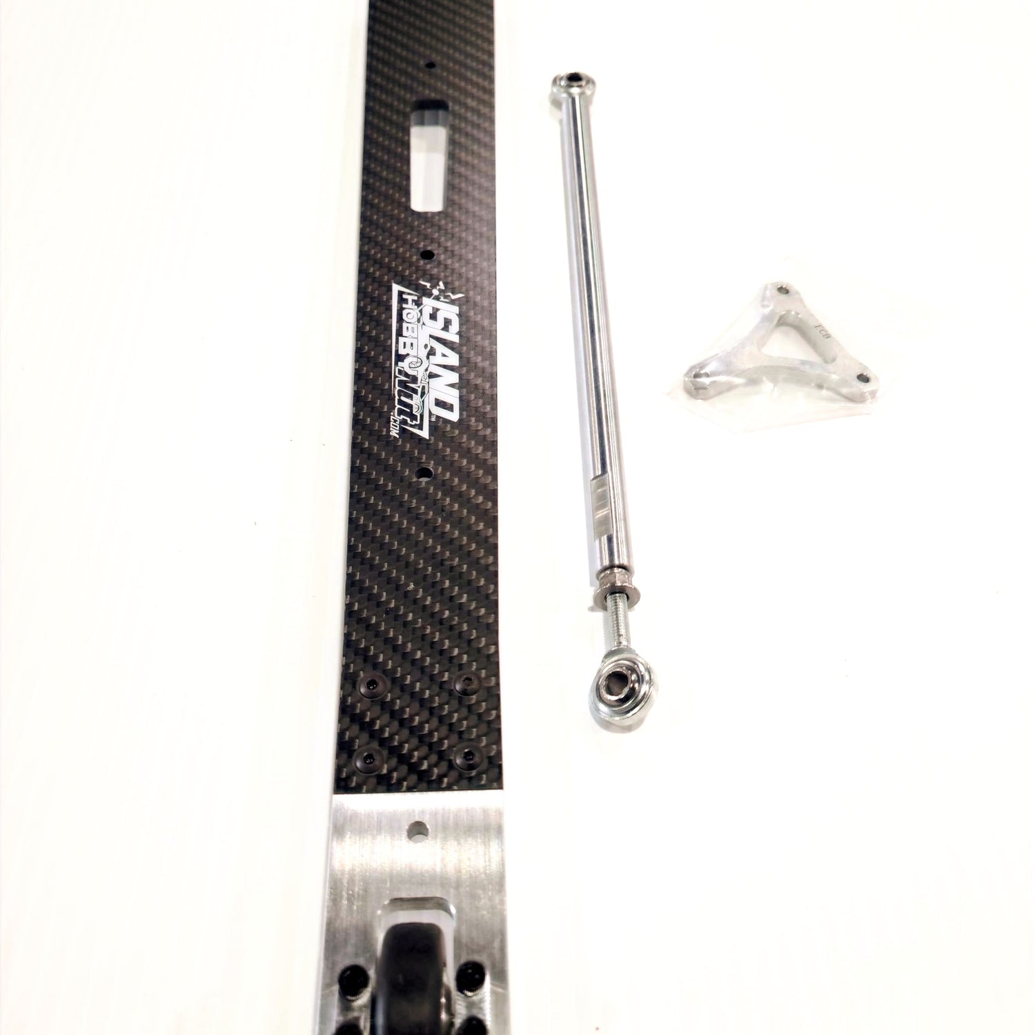 Arrma Felony GAUGE Carbon Fiber Wheelie Bar 18 inch *DRAG BEAST*