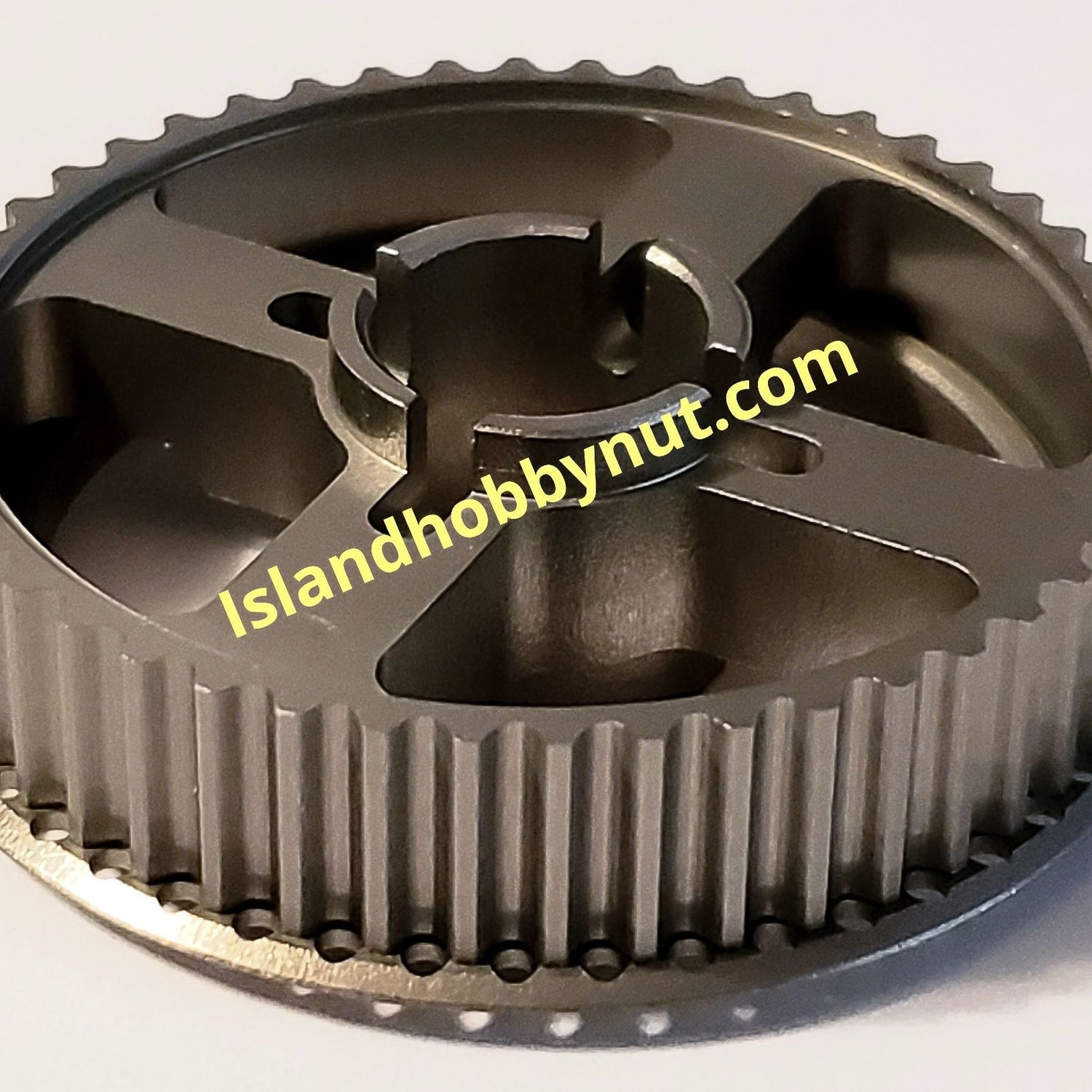 SERPENT 903595 Poulie en aluminium pour essieu arrière 48T (#903595)