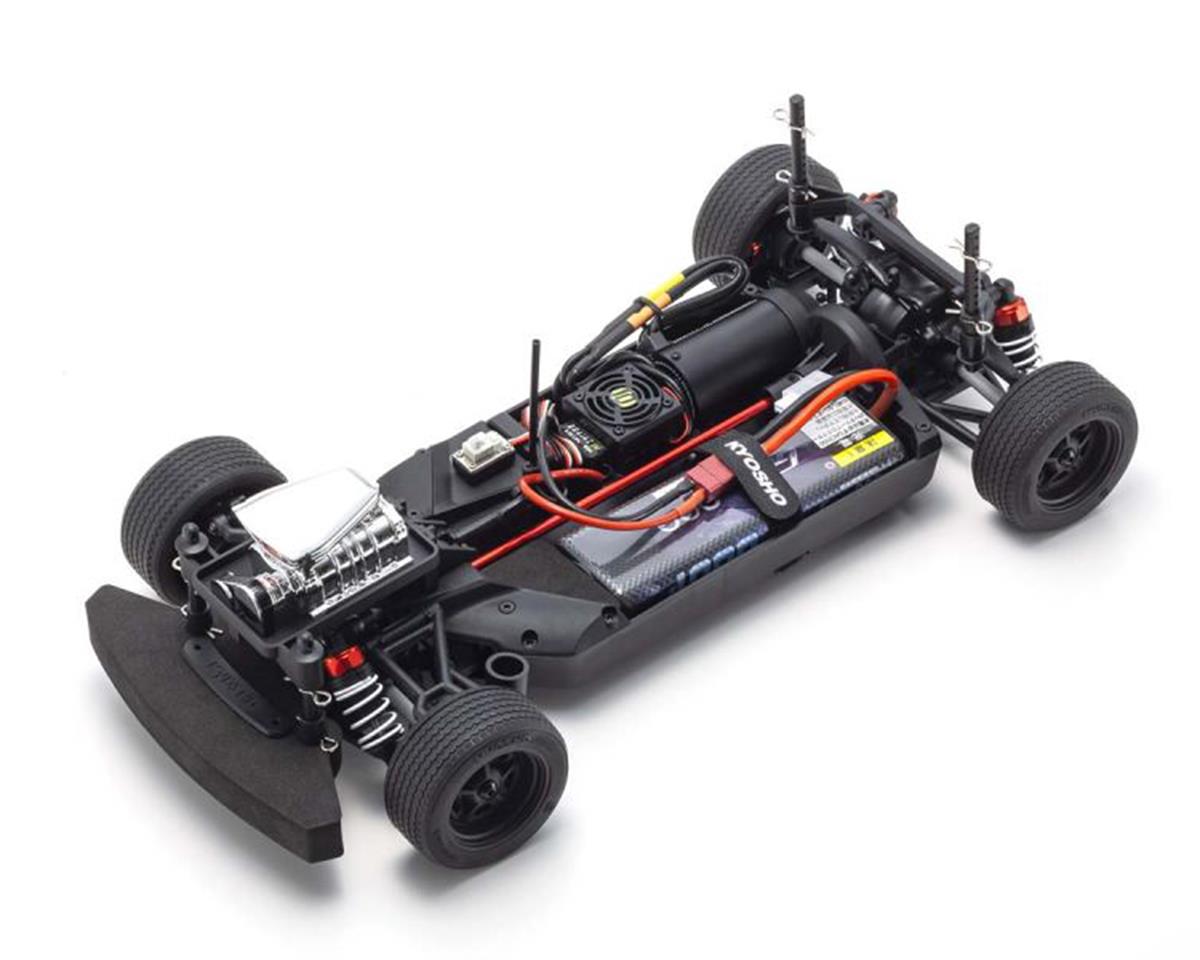 Kyosho KYO34492T1 EP Fazer Mk2 FZ02L VE 1970 Dodge Charger sobrealimentado ReadySet