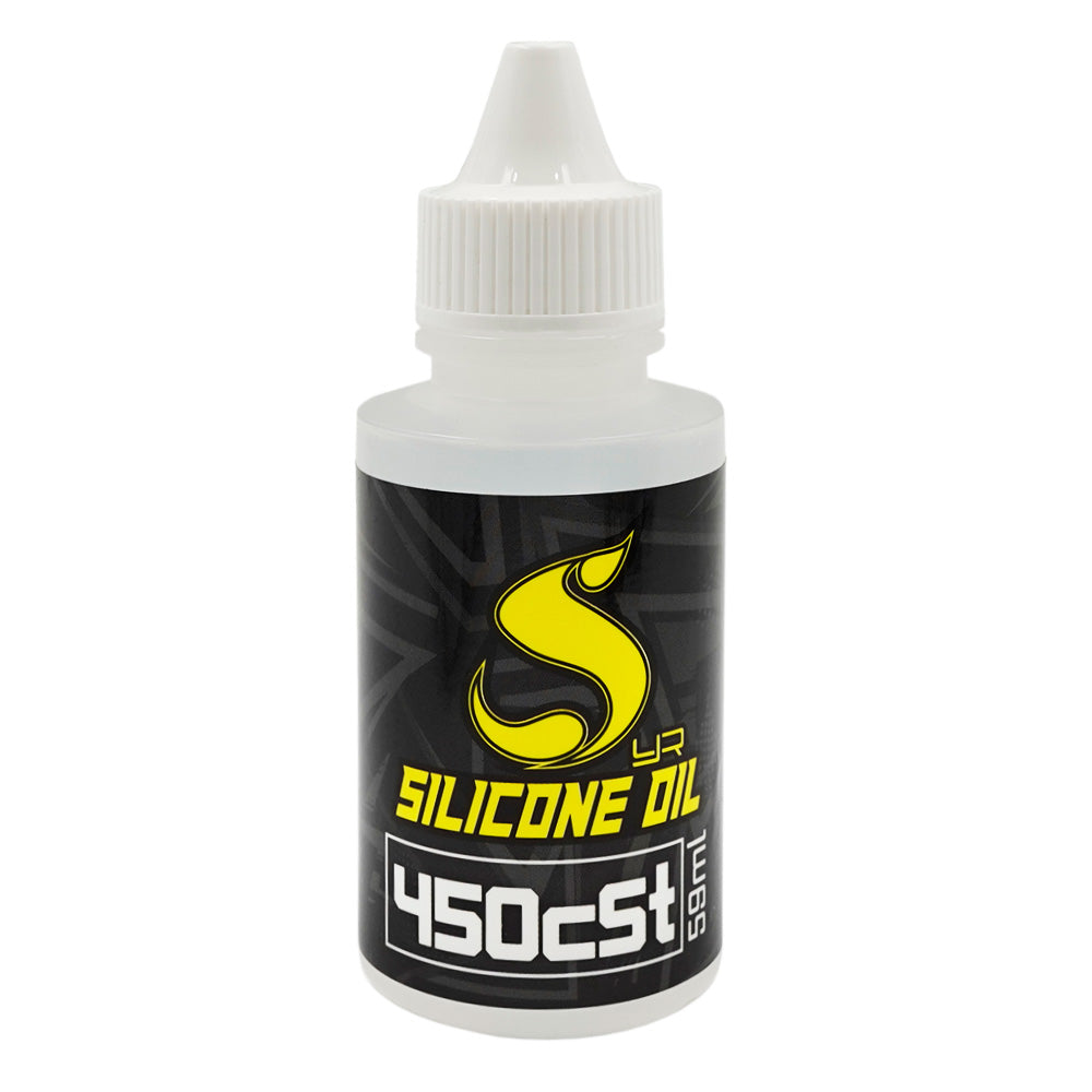 Yeah Racing YA-0667 HUILE DE SILICONE FLUIDE 450CST 59ML