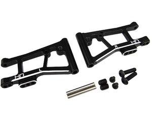 Hot Racing TRF5601 Aluminum Rear Lower Arms for 4-Tec 2.0
