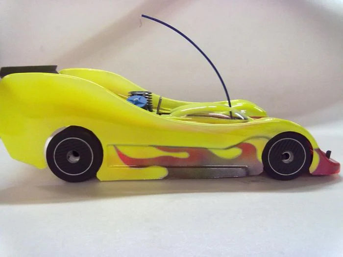 DELTA PLASTIK 1089 R18 1/8 SCALE GP RC CAR BODY