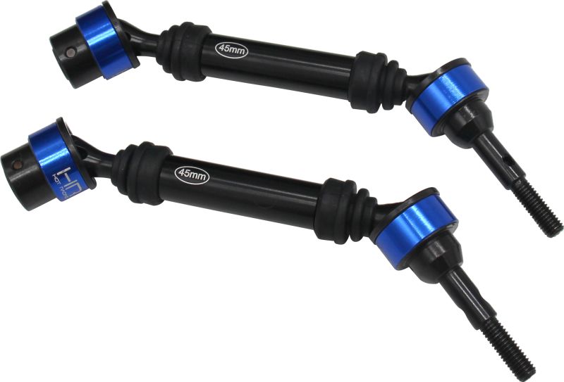 Hot Racing MXX288RC06 Metal Cv Splined Drive ShafT 1/10 Maxx