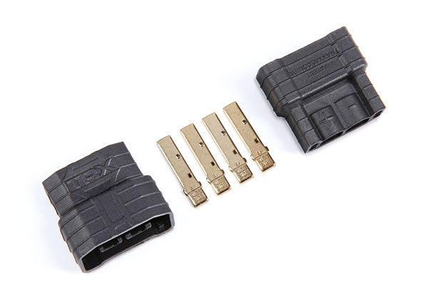 TRAXXAS 3070R  connector, 4s (male) (2)