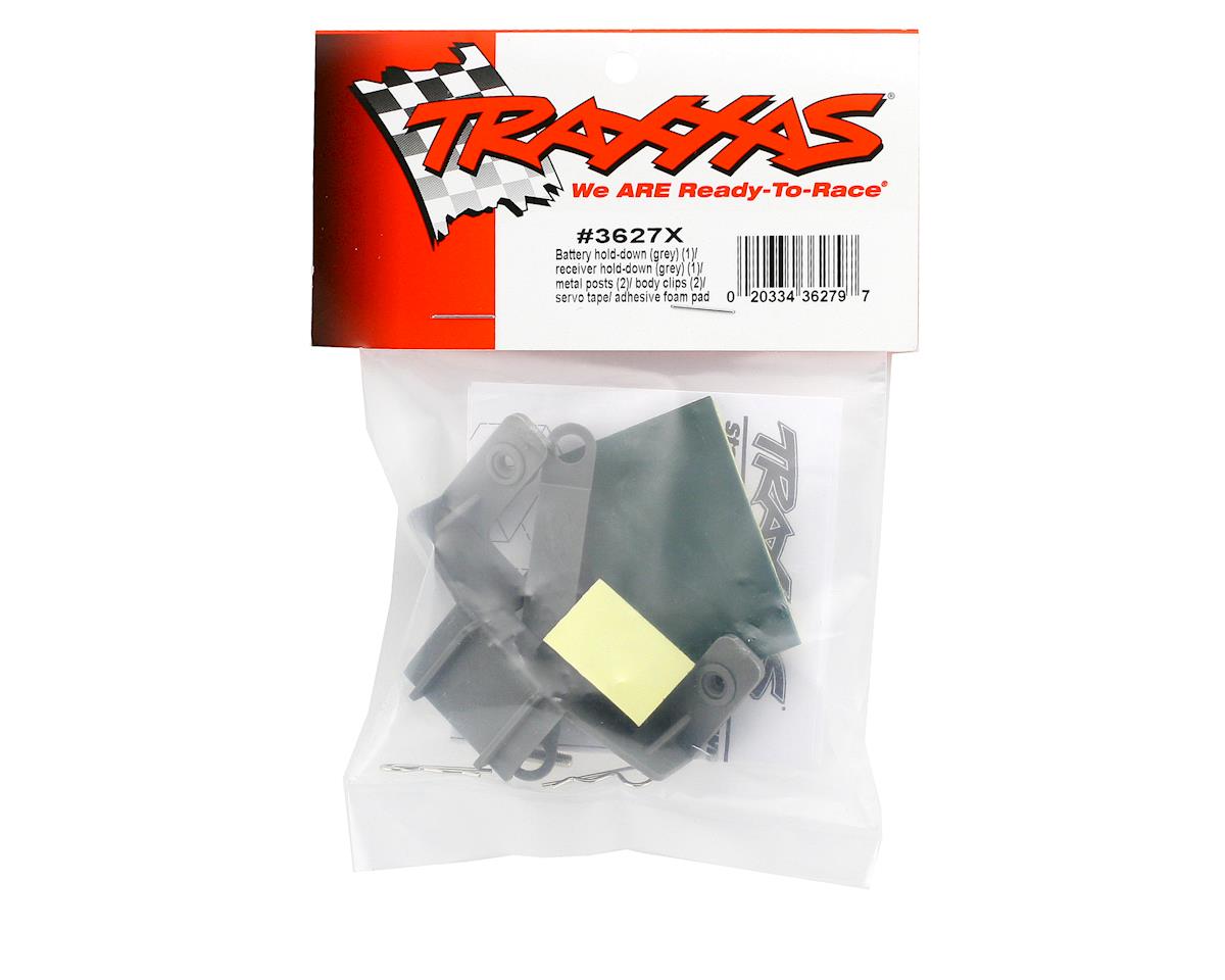 Receptor y batería de dos piezas Traxxas 3627X