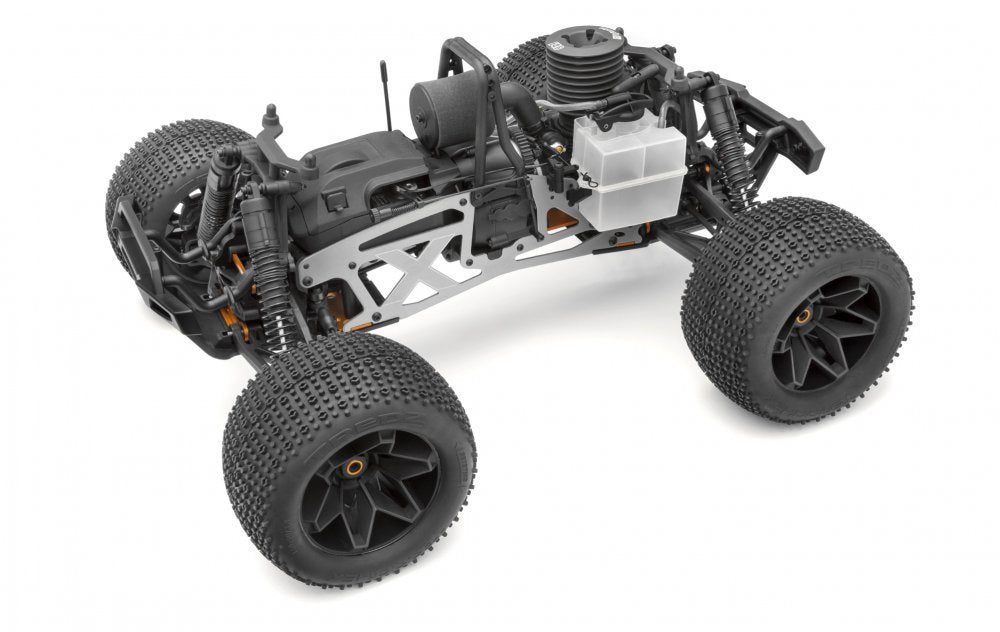 HPI 160100  Savage X 4.6 GT-6 1/8th 4WD Nitro Monster Truck