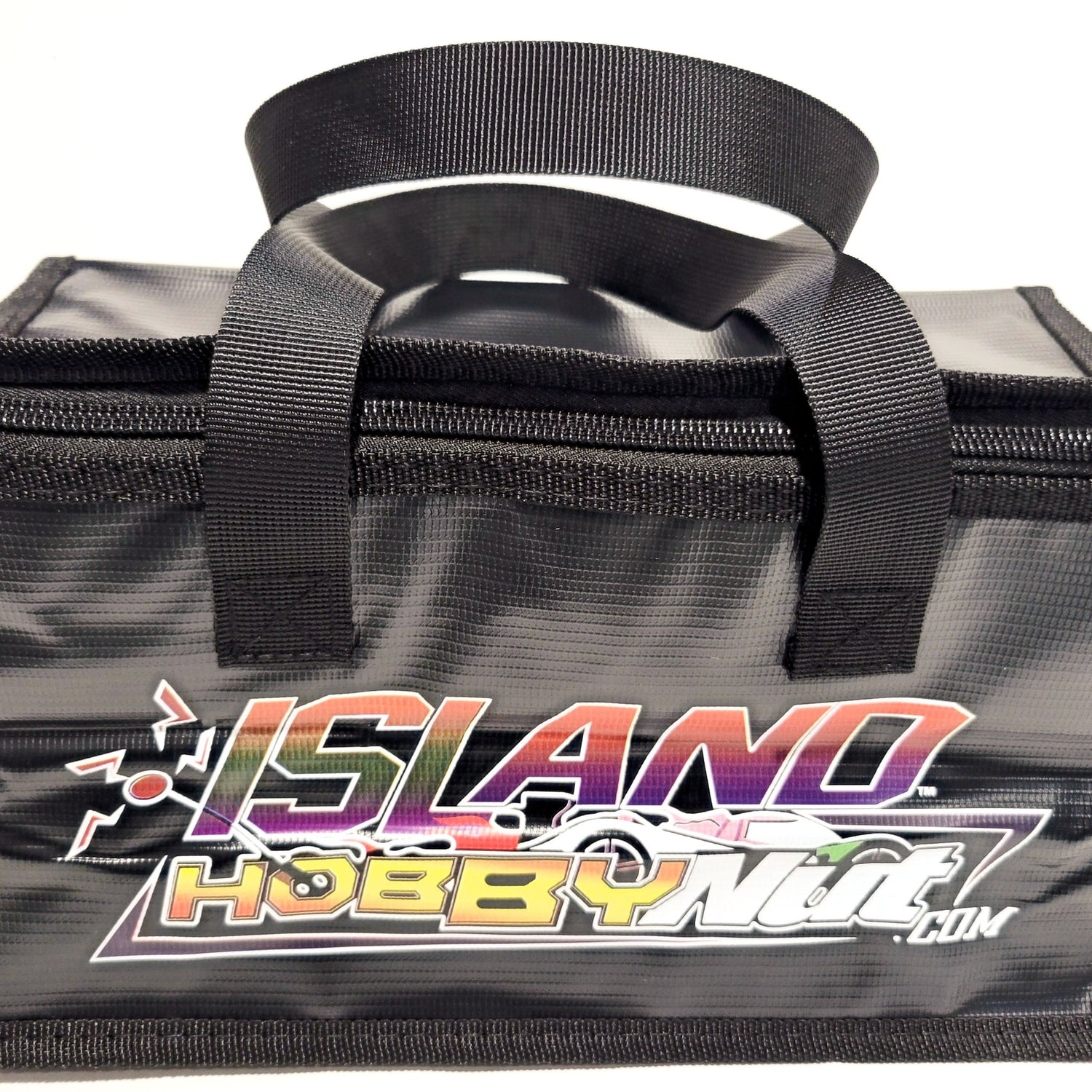 Team IslandHobbyNut LiPo Guard Sac de protection