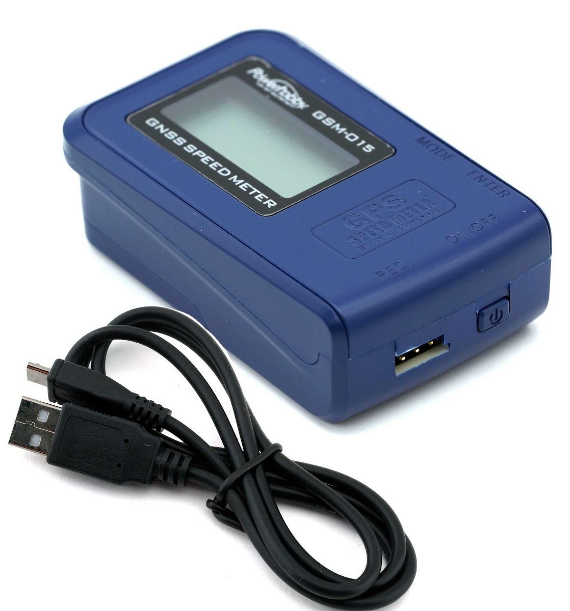 Powerhobby PHGSM015 GNSS RC GPS Speed Meter Global Navigation Satellite System