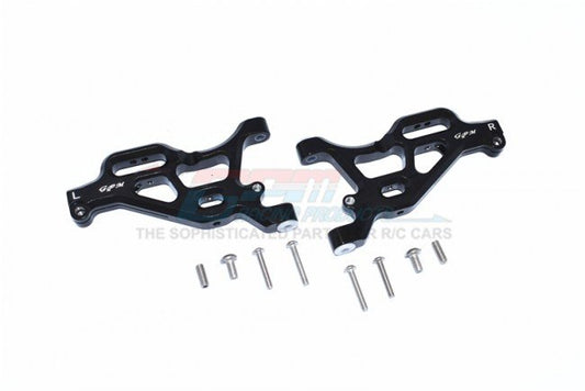GPM MAF055 BLK ARRMA LIMITLESS ALL-ROAD SPEED BASH Aluminum Front Lower Arms 10p