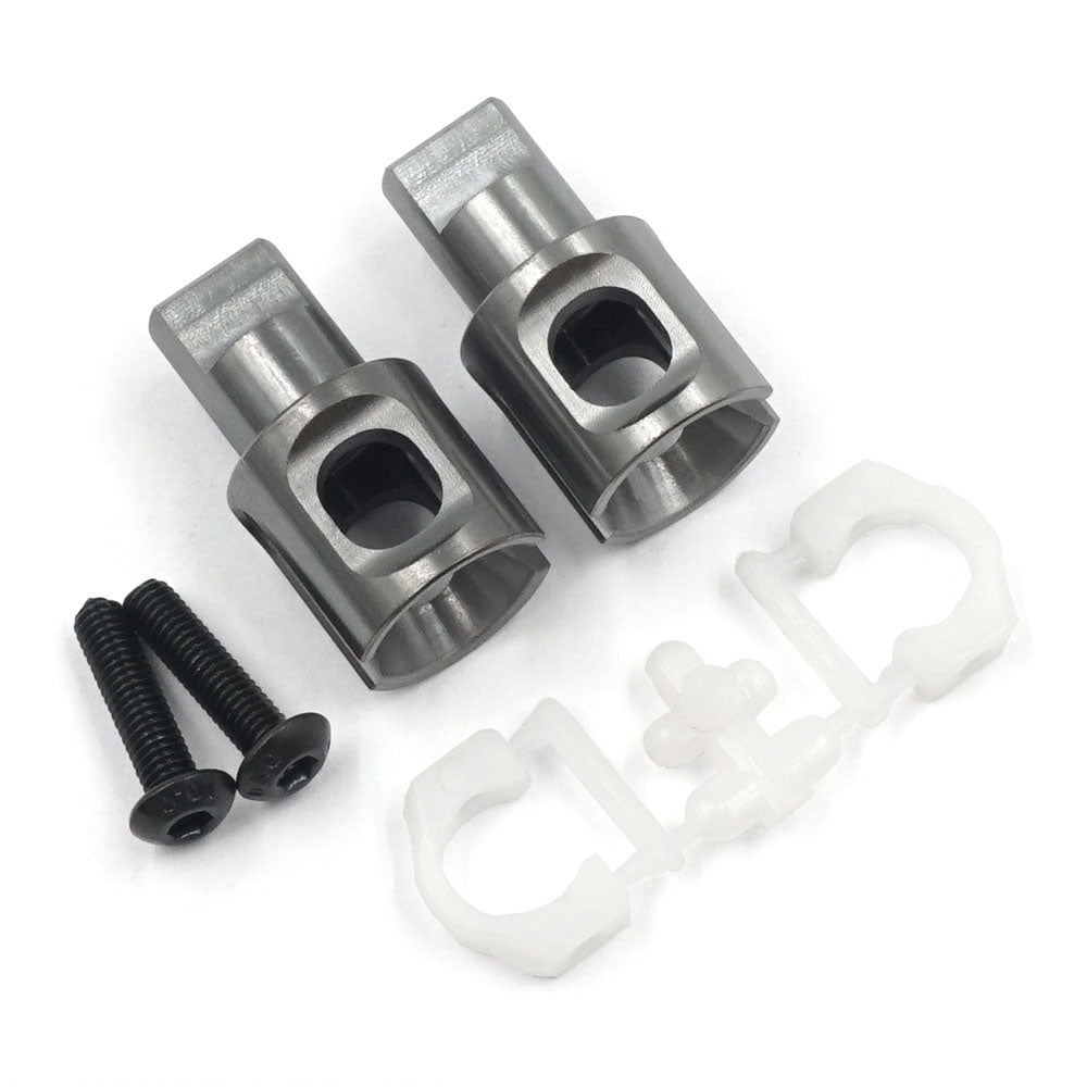 XPRESS XP-10671 BOBINE COMPOSITE ADAPTATEUR OUTDRIVE EN TITANE 3,5MM SÉRIE EXECUTE