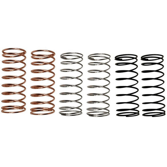 Hot Racing MTT30FS148 Linear Rate Front Spring Set: Losi Mini-T 2.0
