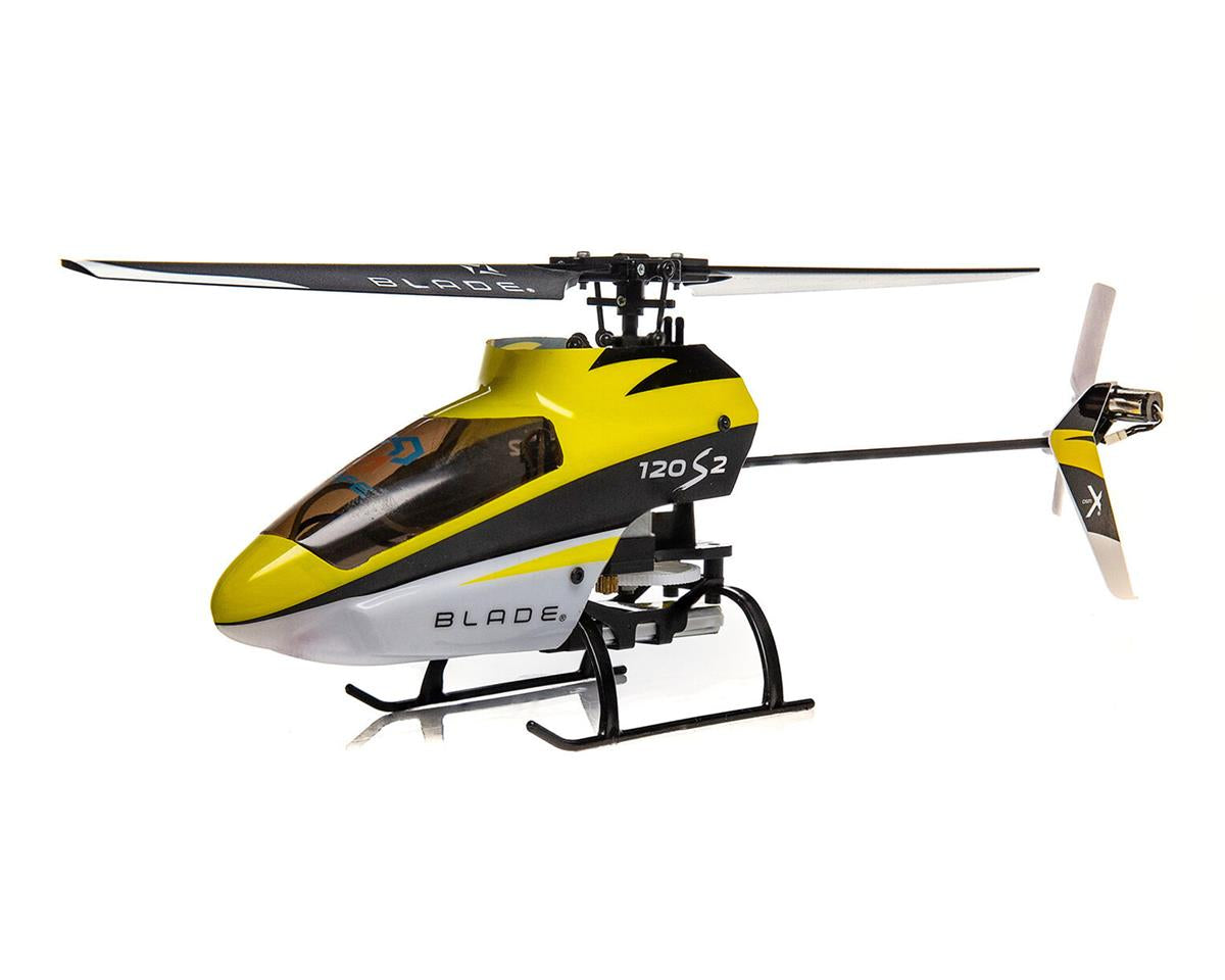 Blade BLH1180 120 S2 Entrenador de paso fijo Bind-N-Fly Micro helicóptero eléctrico