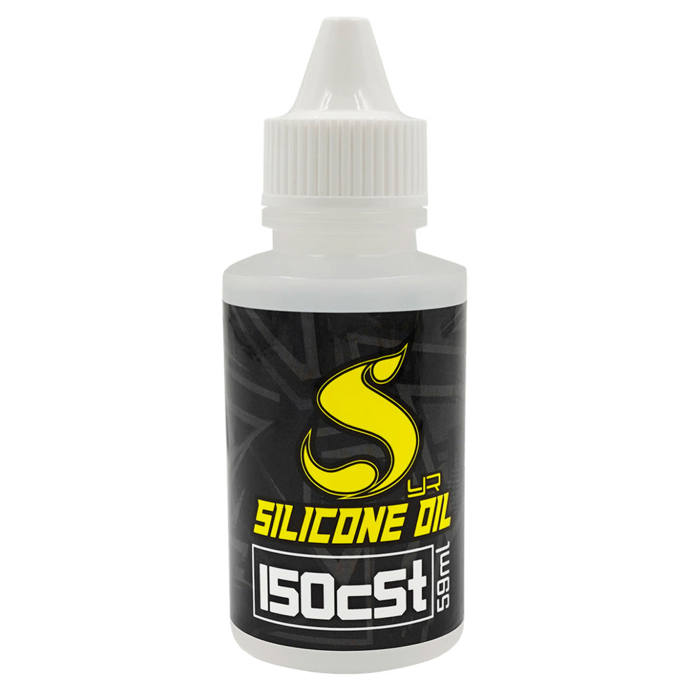 Yeah Racing YA-0661 ACEITE DE SILICONA FLUIDO 150CST 59ML