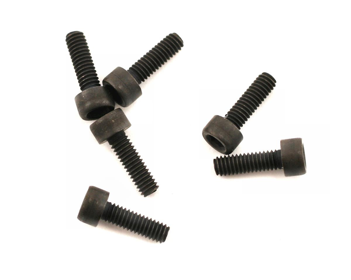 Tornillos para metales con cabeza cilíndrica Traxxas 3965 de 2,5 x 8 mm (6)