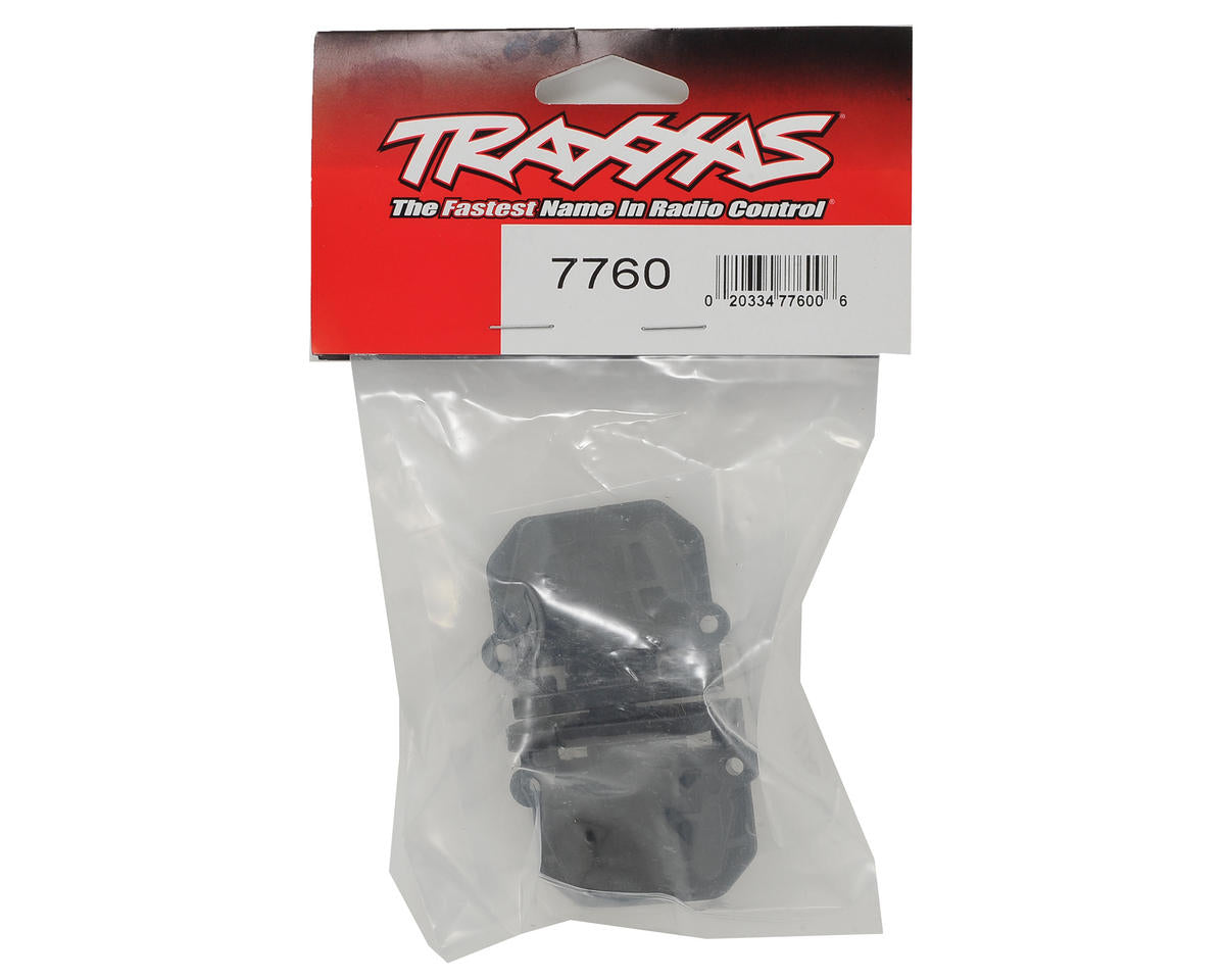 TRAXXAS 7760 MOTOR MOUNTS F/R/PINS (2)