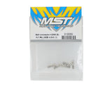 MST 310050 4.8x6mm Ball Connector (5)