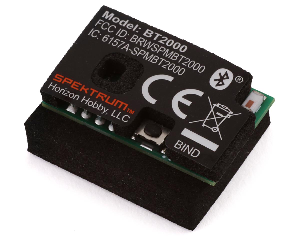 Spektrum RC BT2000 DX3 Smart Bluetooth Module