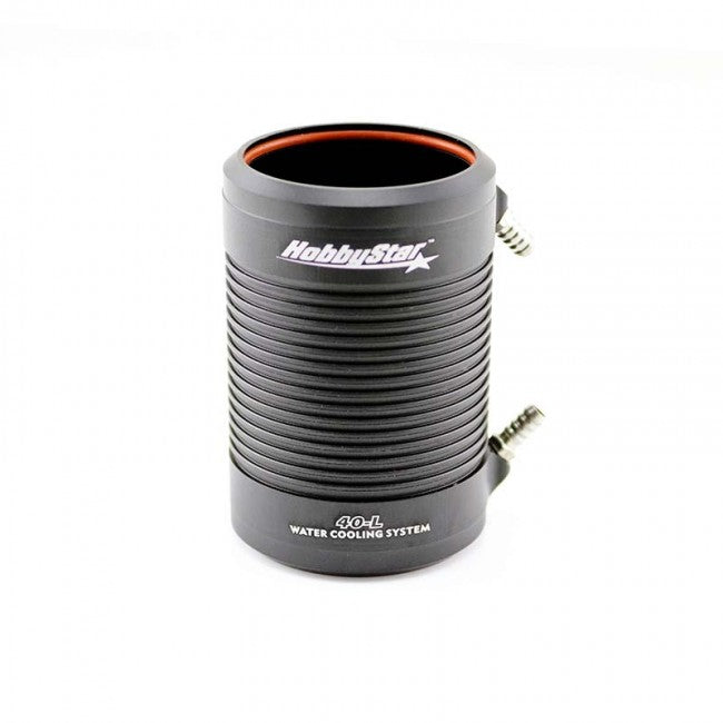 HOBBYSTAR 379-15-715 VESTE DE REFROIDISSEMENT À EAU POUR MOTEUR DE BATEAU 40MM, 71,5X48MM