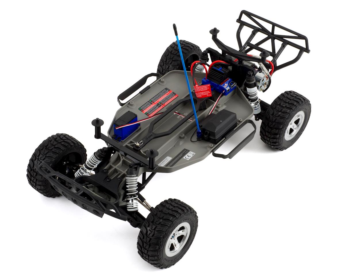 TRAXXAS 58024-RED Slash 1/10 RTR Electric 2WD Short Course Truck  w/TQ